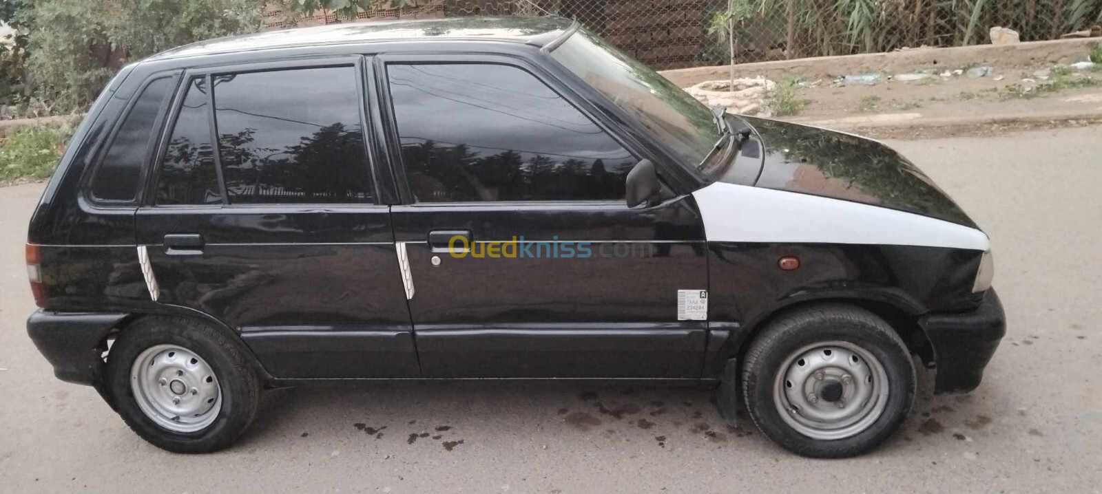 Suzuki Maruti 800 2012 