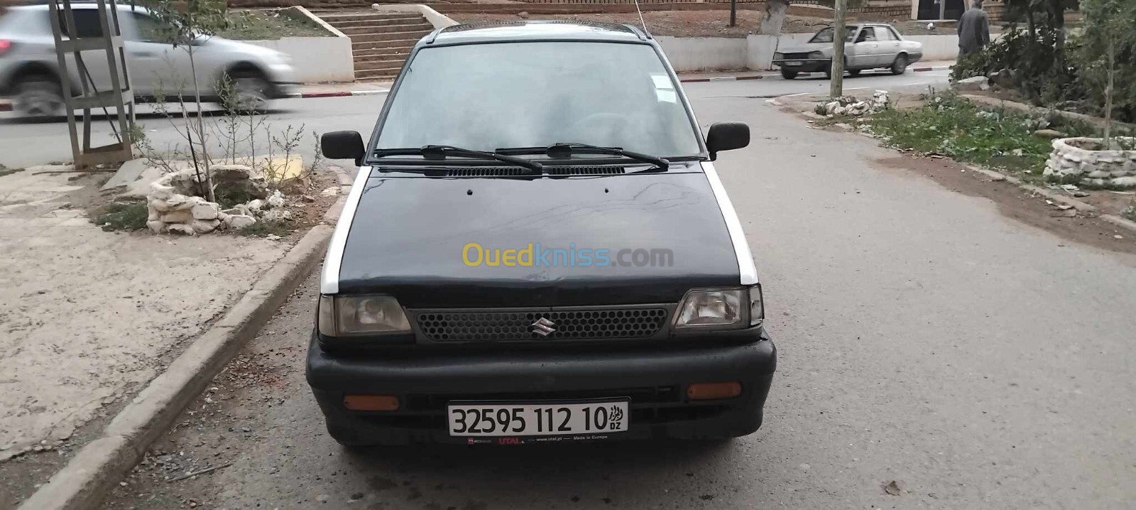 Suzuki Maruti 800 2012 