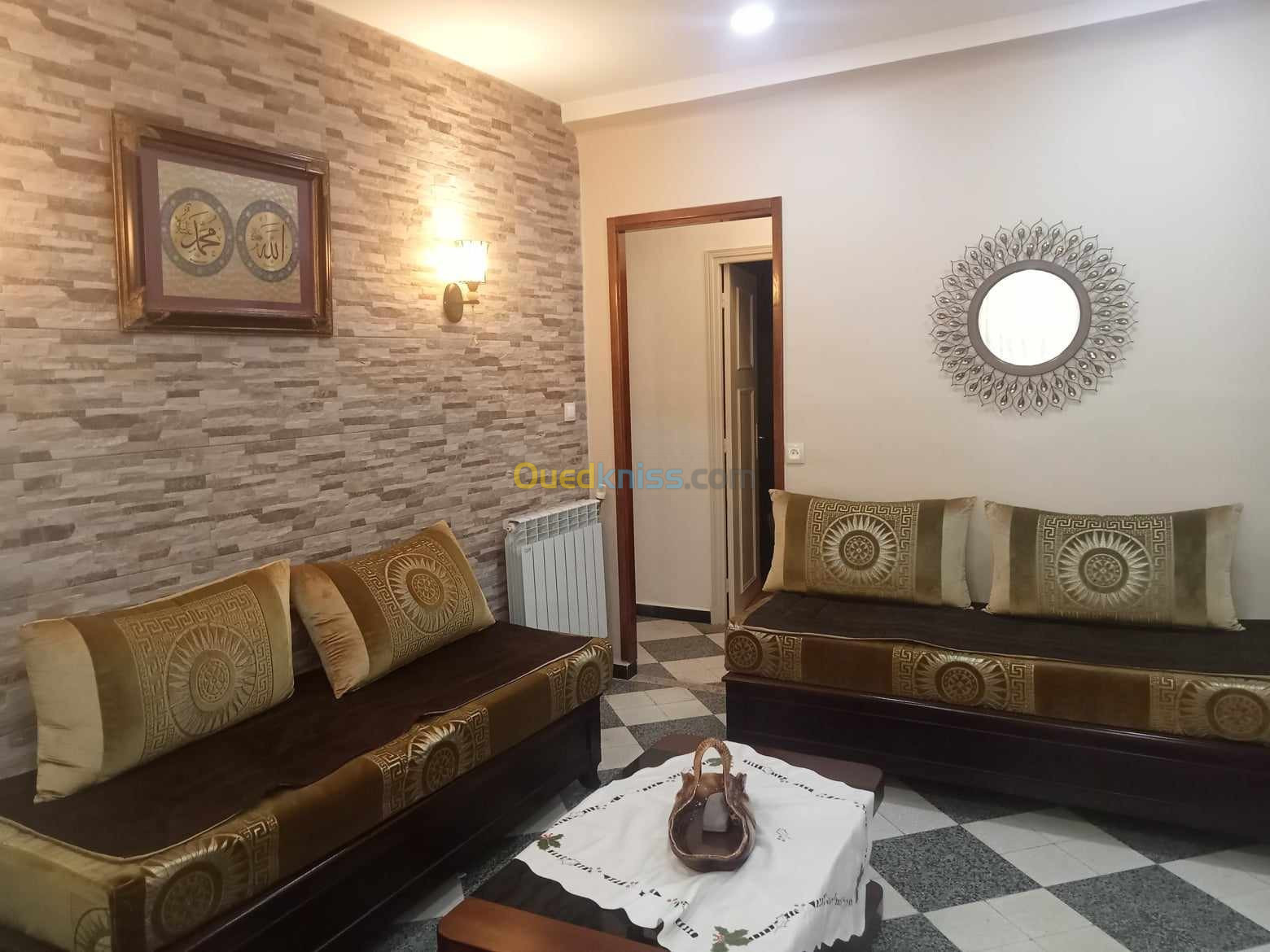 Vente Appartement F4 Oran Oran