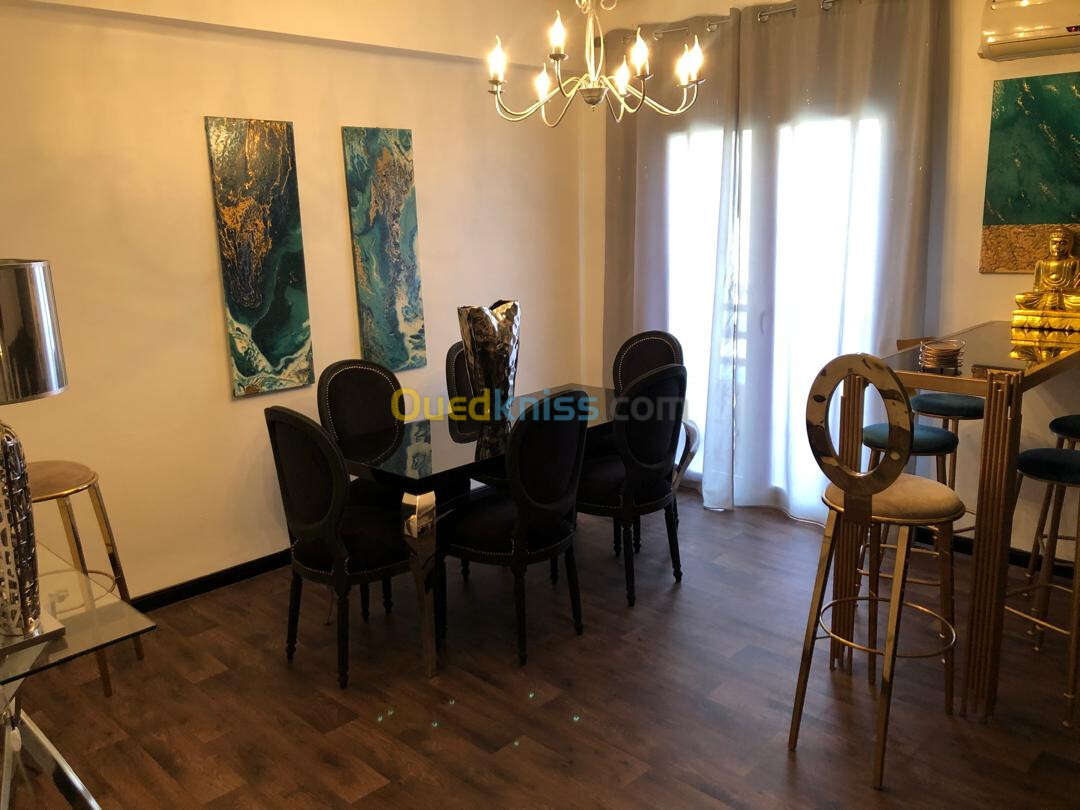 Vente Appartement F4 Oran Oran