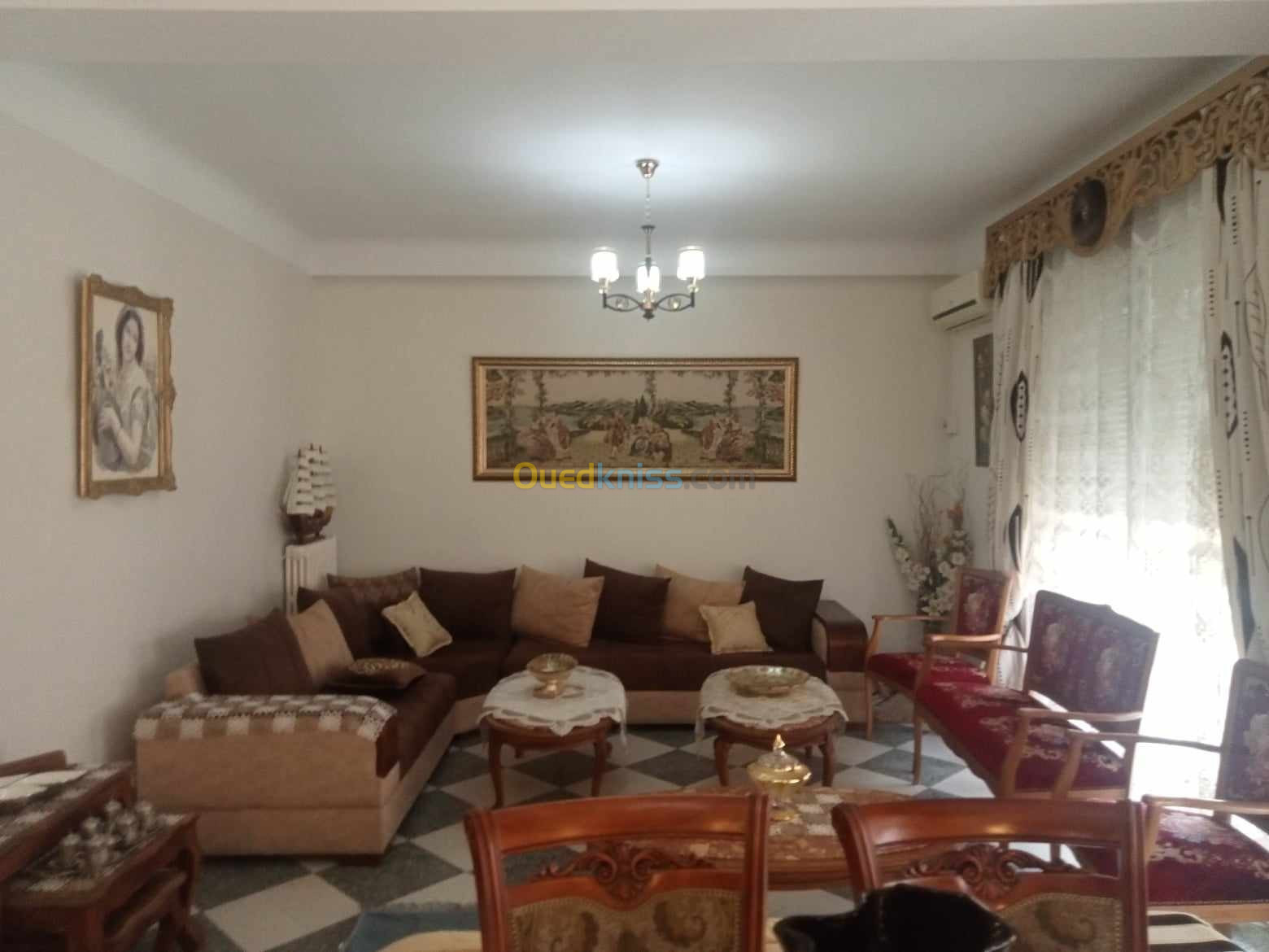 Vente Appartement F4 Oran Oran