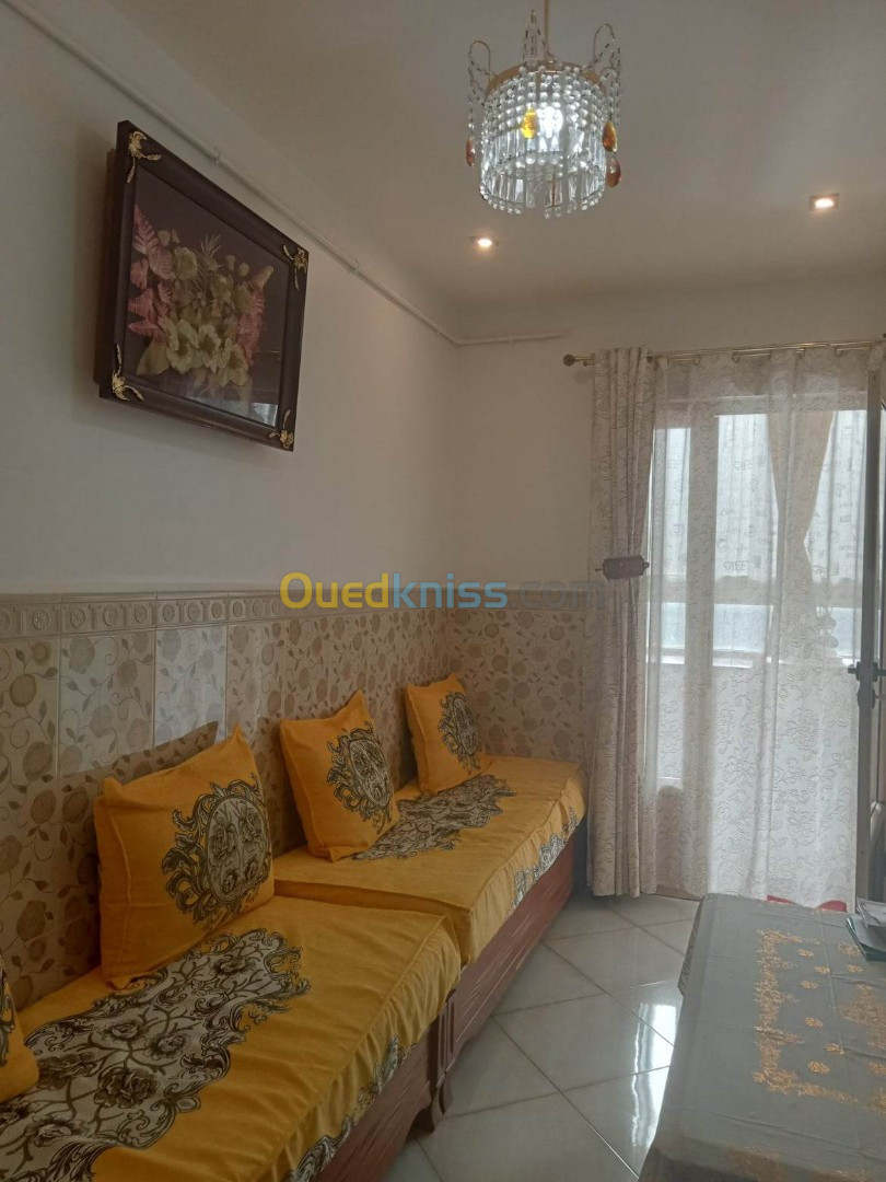 Vente Appartement F3 Oran Oran