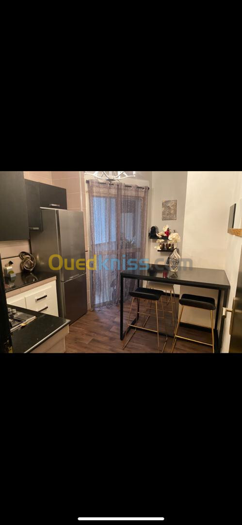 Vente Appartement F4 Oran Oran