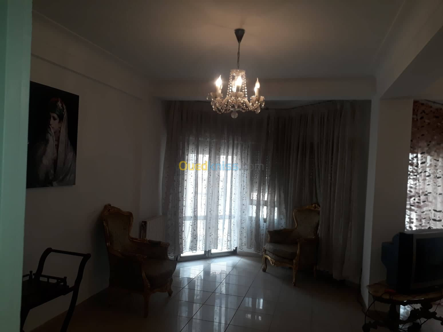 Vente Appartement F4 Oran Oran