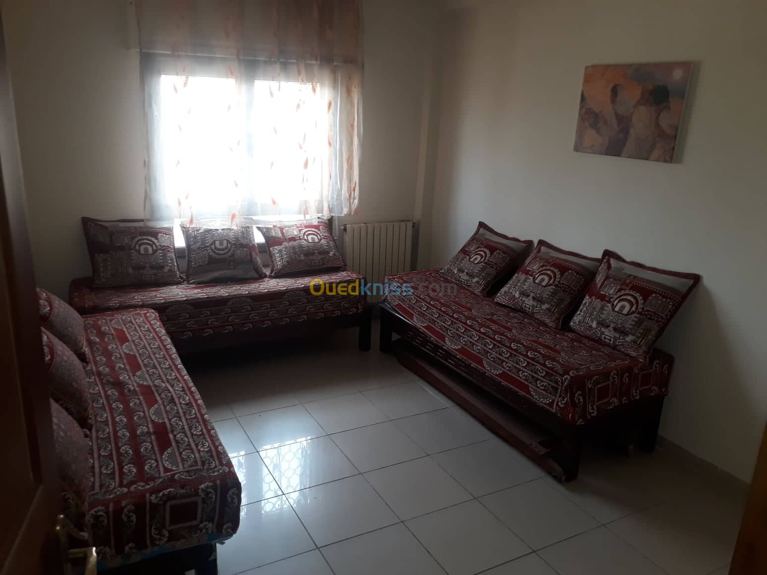 Vente Appartement F4 Oran Oran