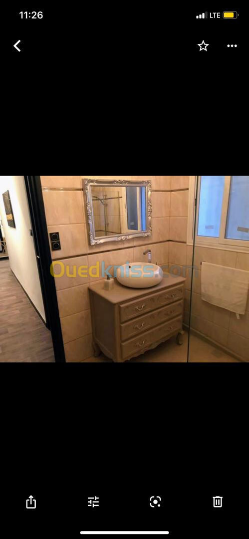 Vente Appartement F4 Oran Oran