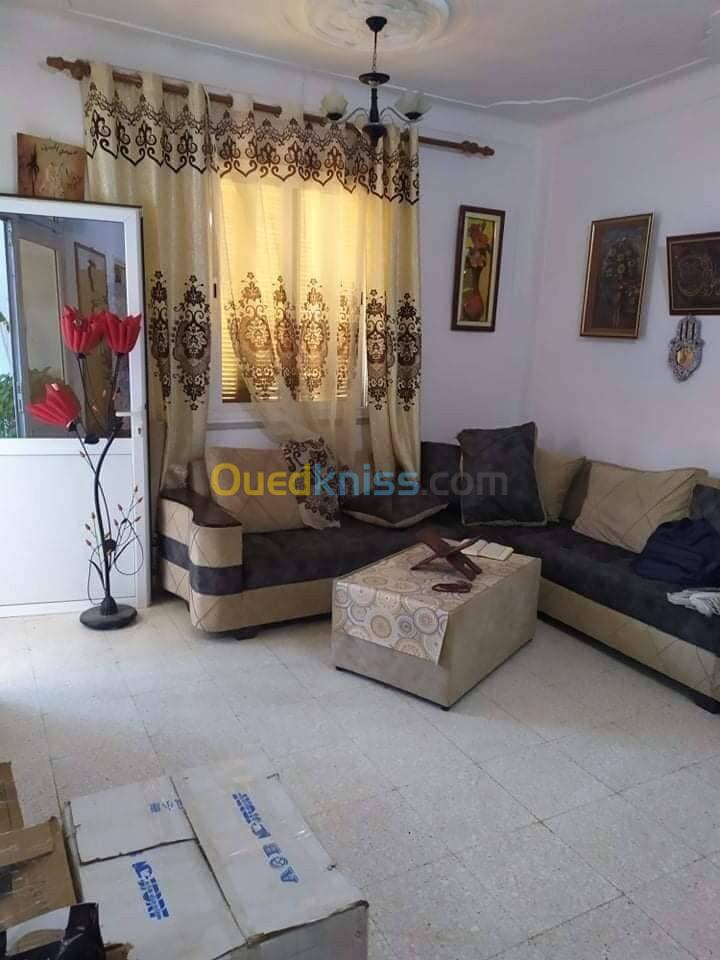 Vente Appartement F3 Tipaza Kolea