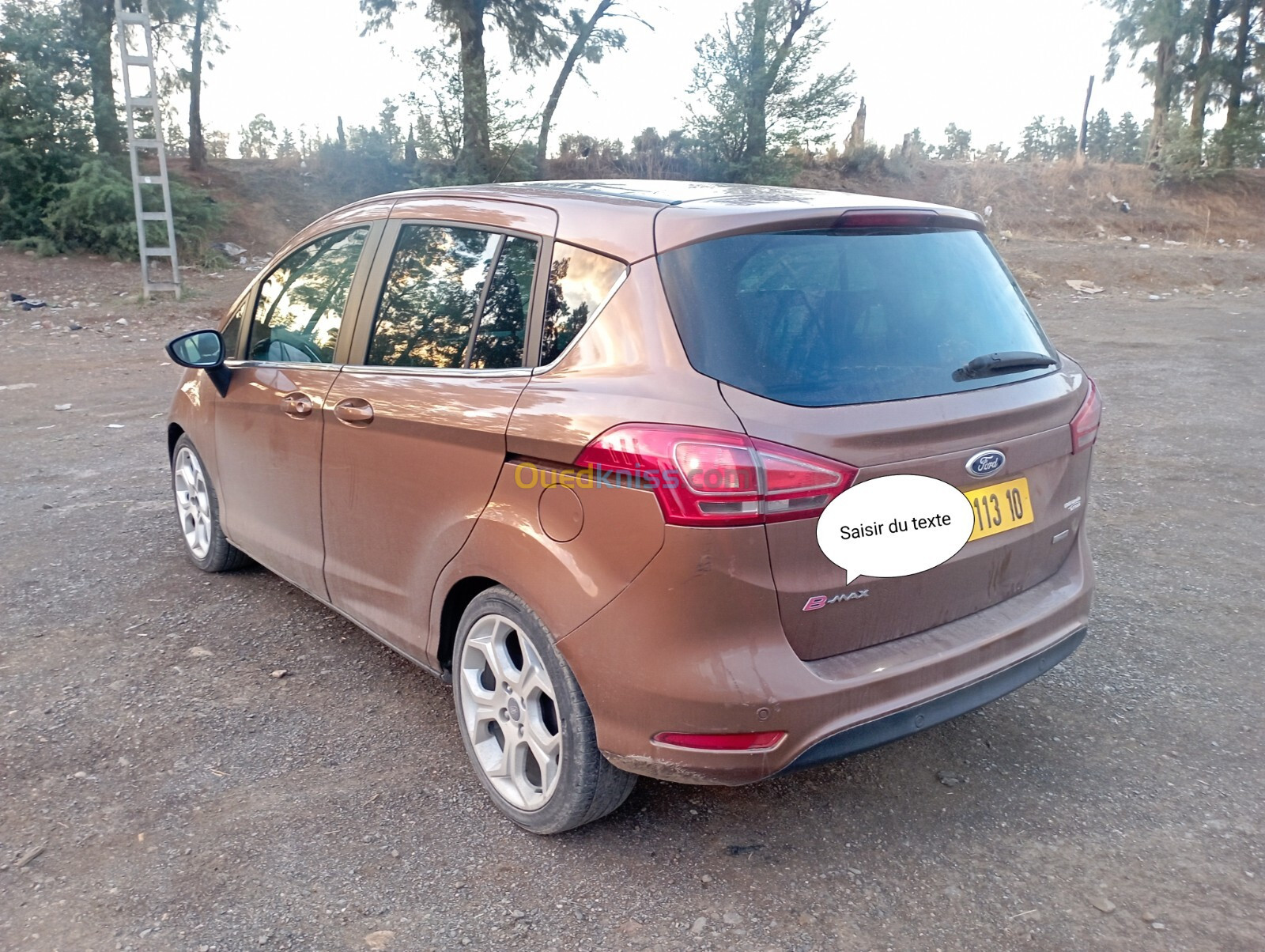 Ford B Max 2013 B Max