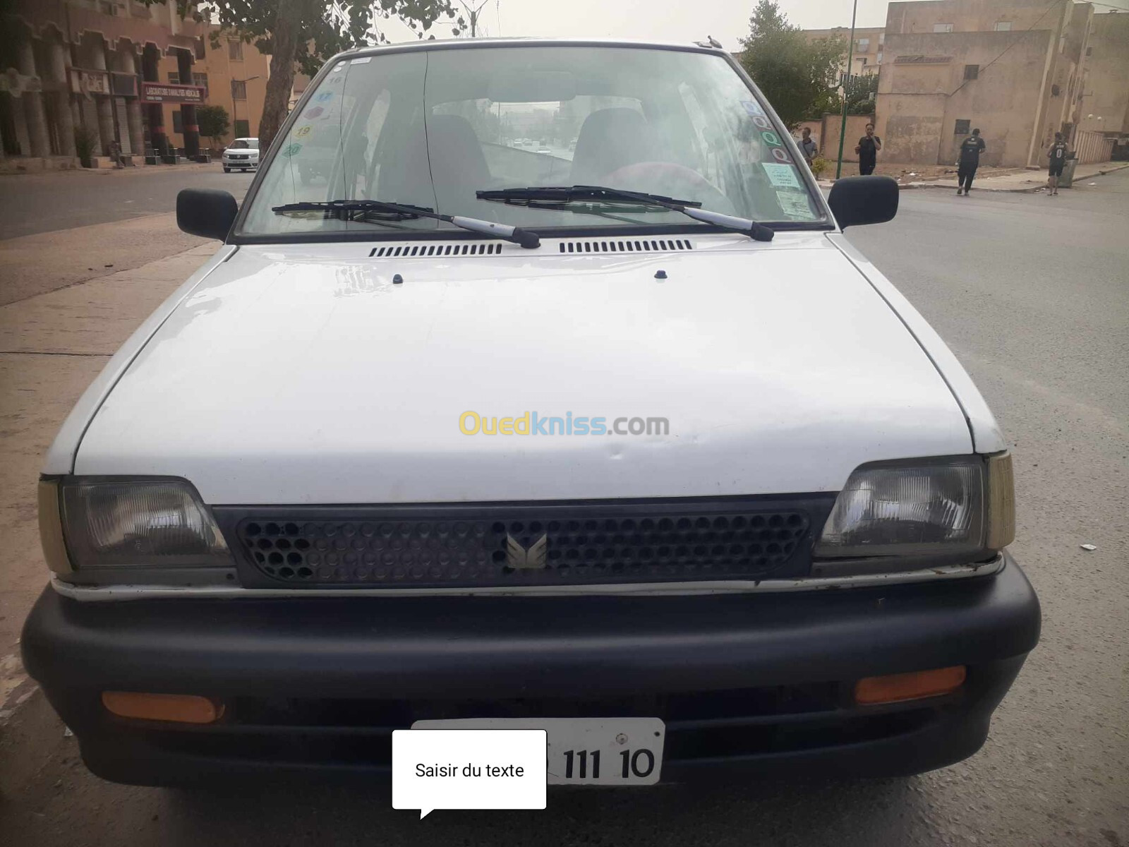 Suzuki Maruti 800 2011 Maruti 800