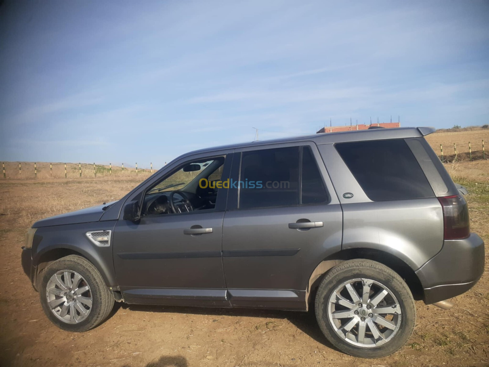 Land Rover Freelander 2 2009 Freelander 2