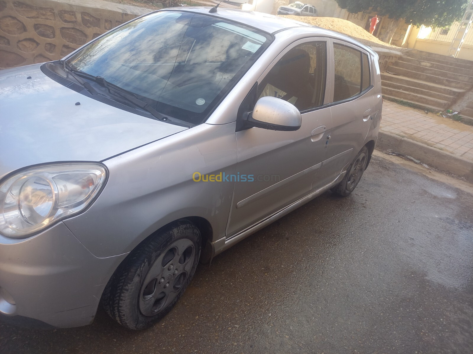 Kia Picanto 2009 Funny