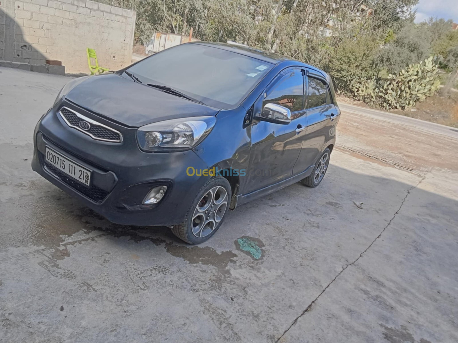 Kia Picanto 2011 Pop