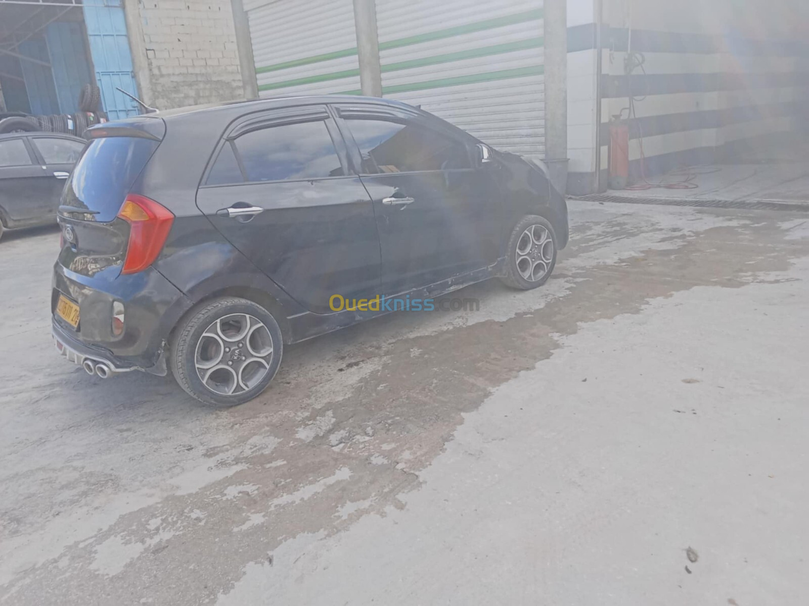 Kia Picanto 2011 Pop