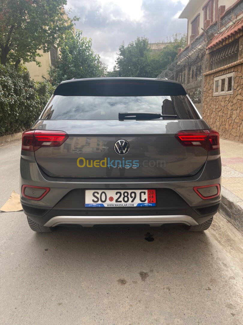 Volkswagen T-Roc 2023 Style plus