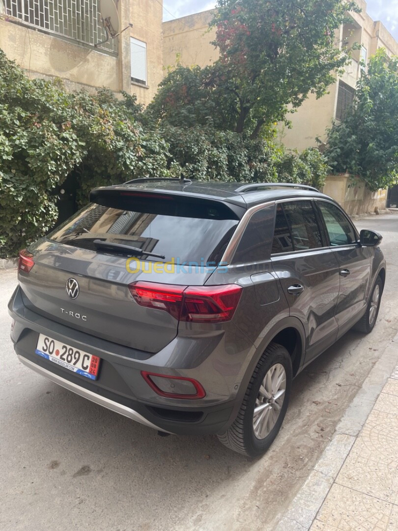 Volkswagen T-Roc 2023 Style plus