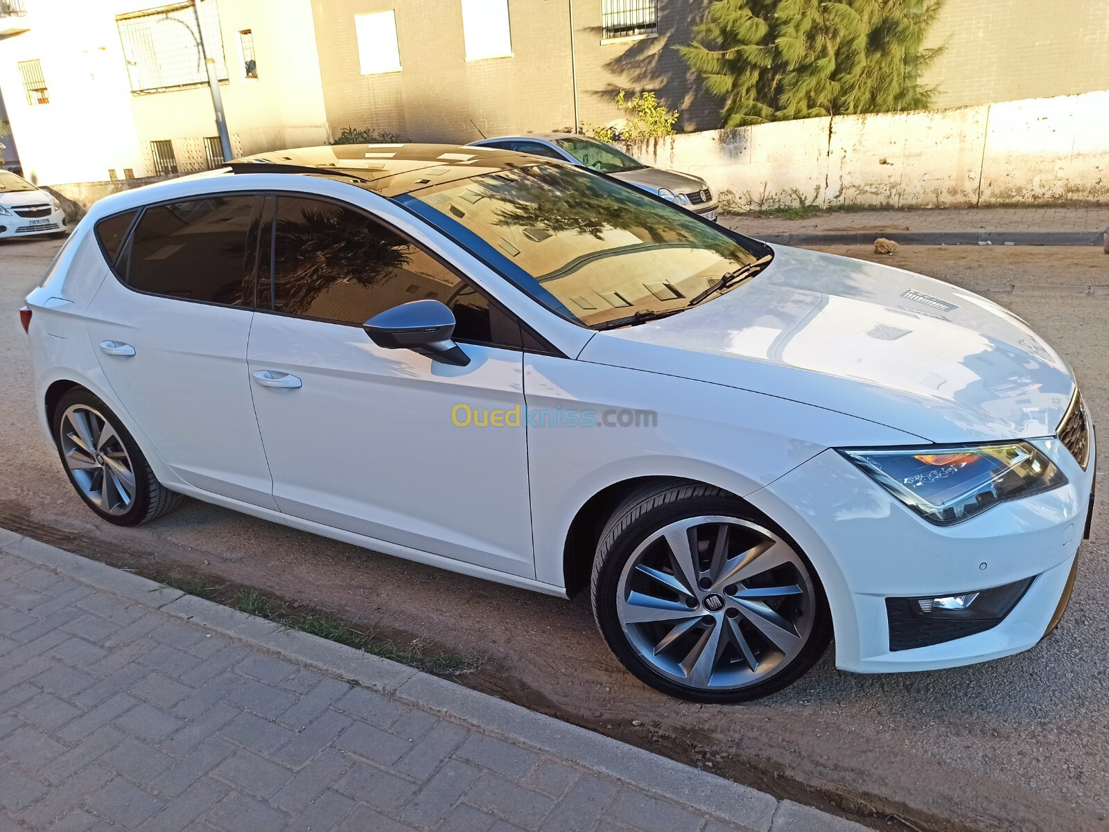 Seat Leon 2016 FR+15