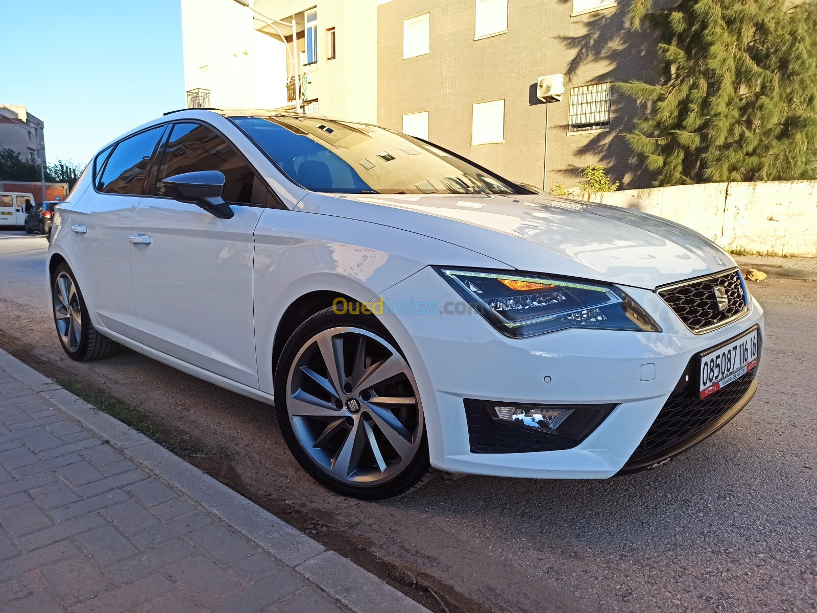 Seat Leon 2016 FR+15