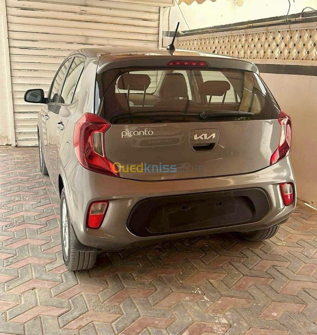 Kia Picanto 2022 Nouvelle