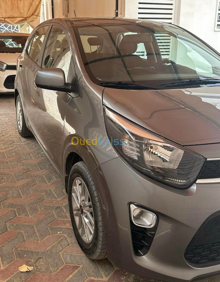 Kia Picanto 2022 Nouvelle