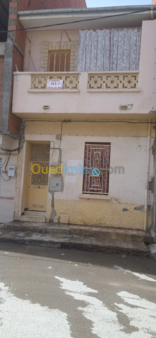 Vente Villa Sétif Setif