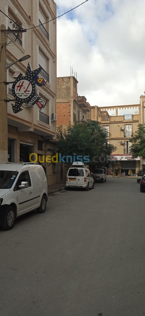 Vente Immeuble Sétif Setif