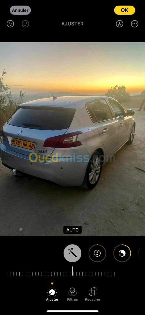 Peugeot 308 2014 Active