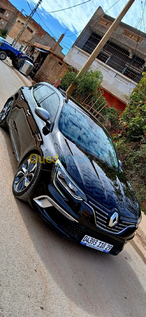 Renault Megane 3 2018 GT Line