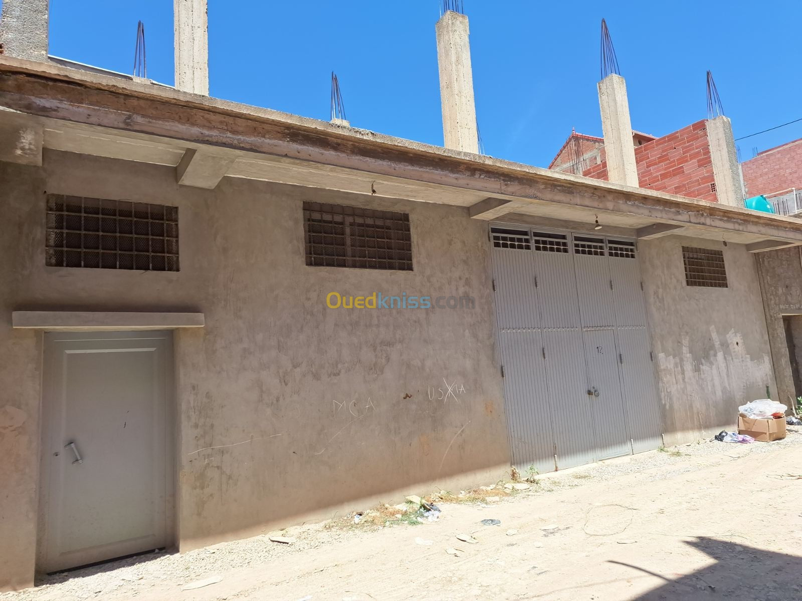 Vente Niveau De Villa F12 Alger Les eucalyptus