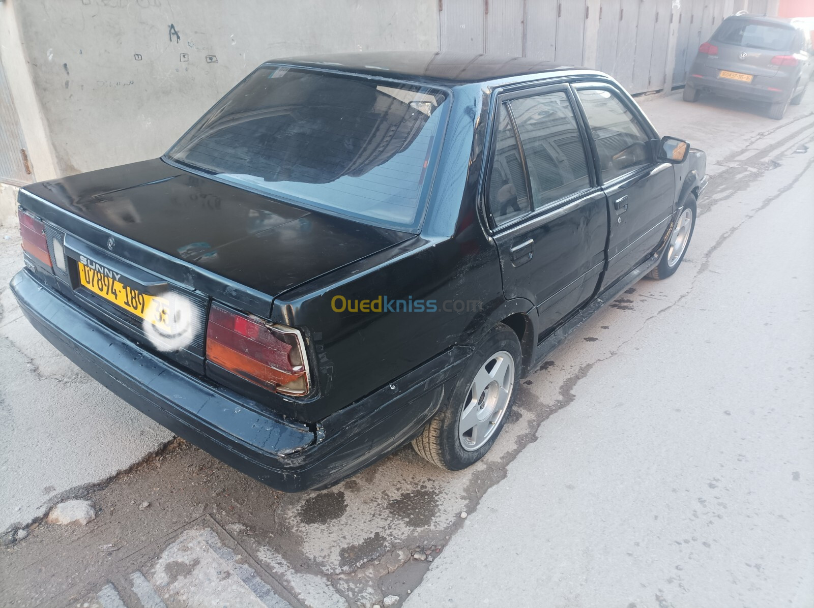 Nissan Sunny 1989 Sunny