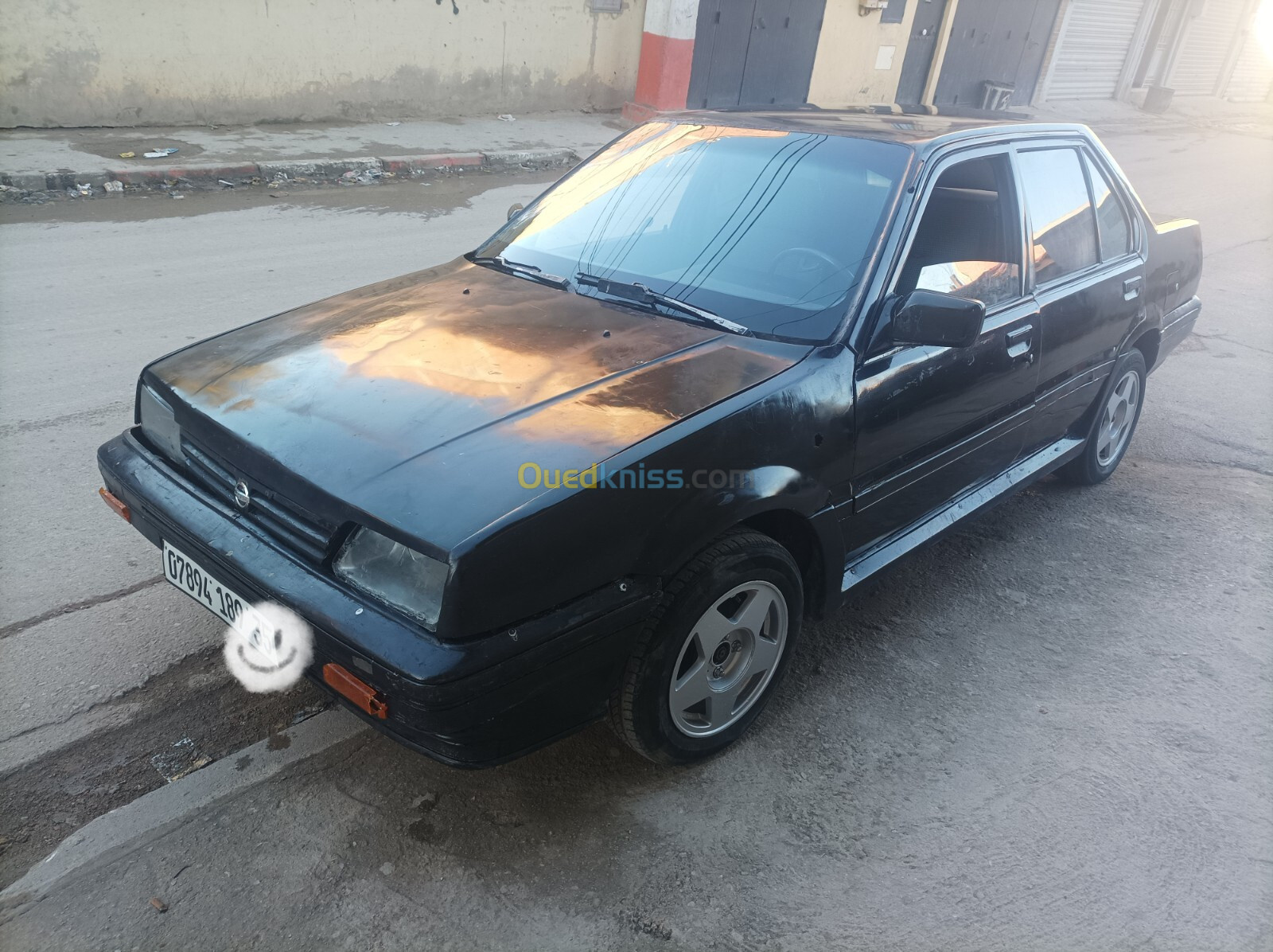 Nissan Sunny 1989 Sunny