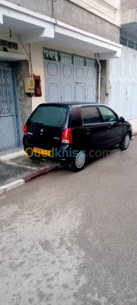 Suzuki Alto 2011 Alto