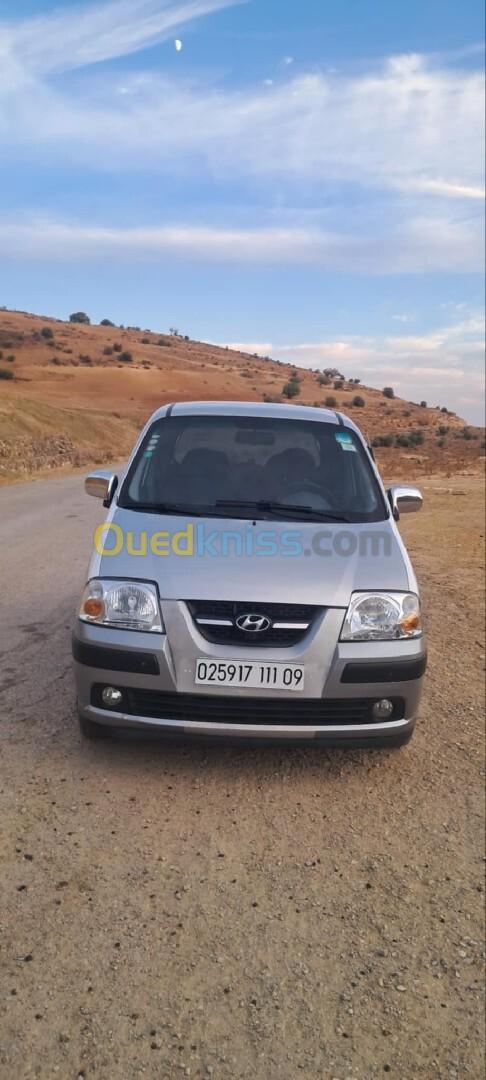 Hyundai Atos 2011 GLS