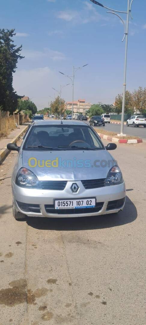 Renault Clio Classique 2007 