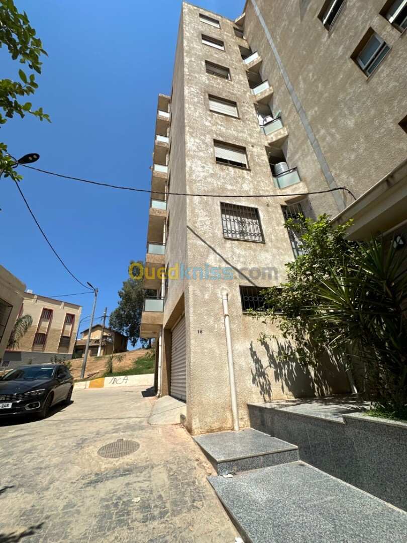 Vente Appartement F4 Alger Gue de constantine