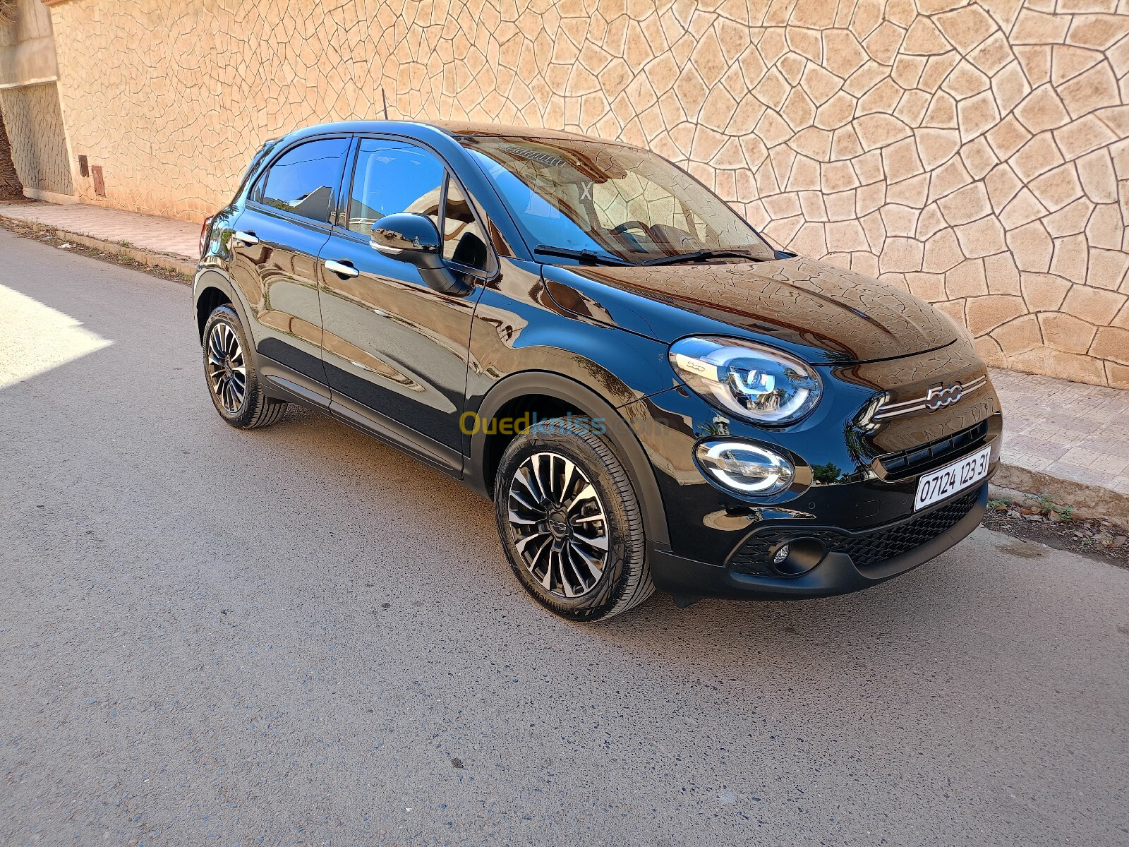 Fiat 500 x 2023 Clup