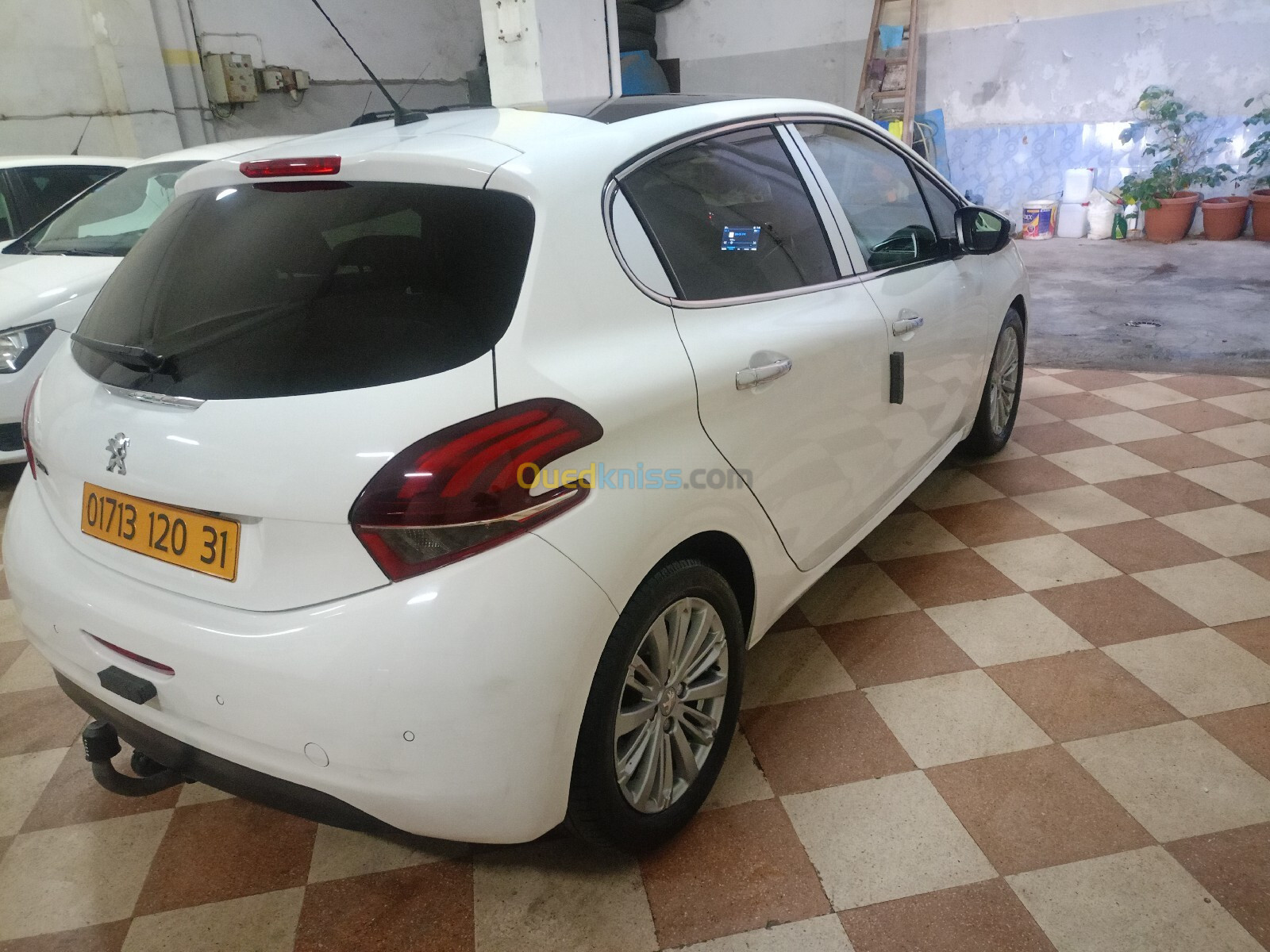 Peugeot 208 2020 Allure