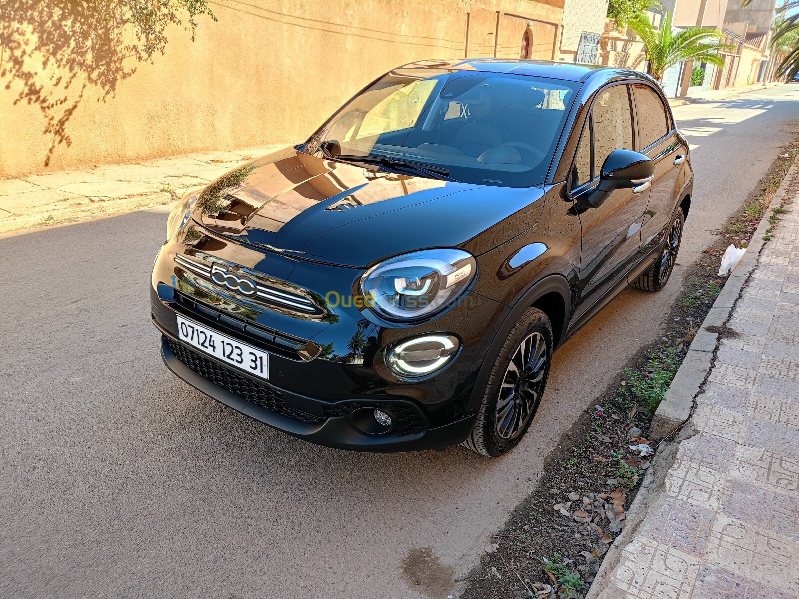 Fiat 500 x 2023 Clup