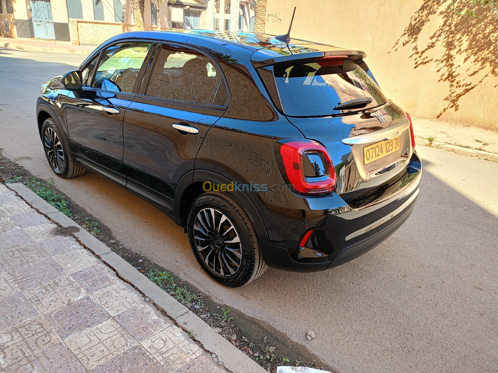 Fiat 500 x 2023 Clup