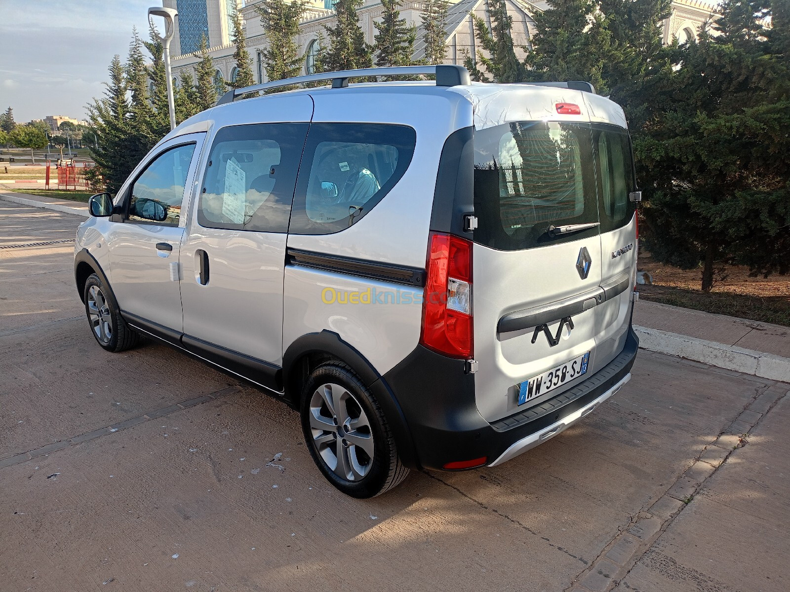 Renault Kangoo 2024 Stpway