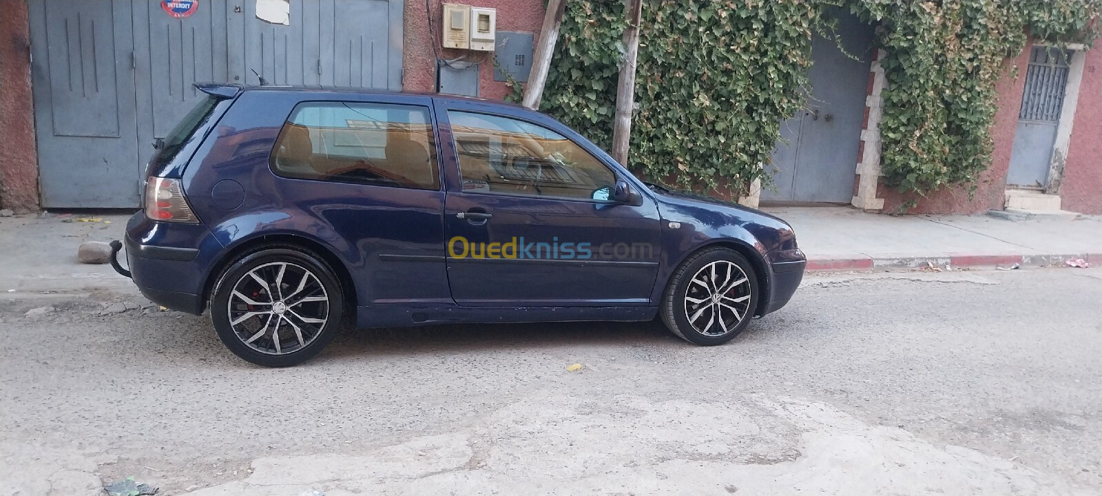 Volkswagen Golf 4 2001 