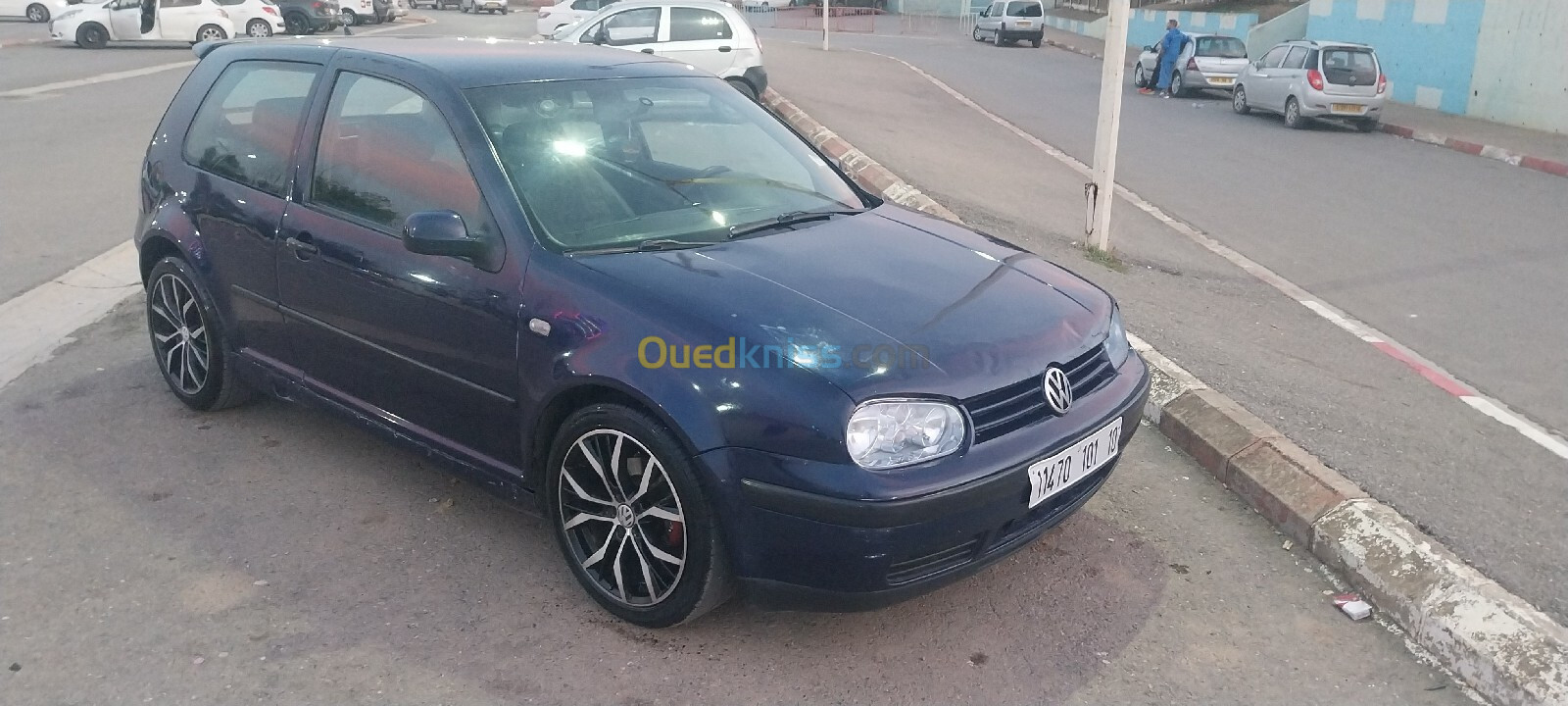 Volkswagen Golf 4 2001 Match