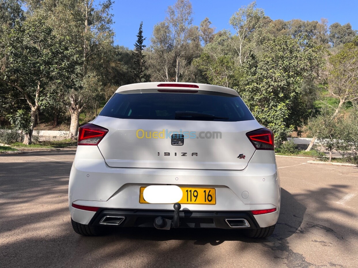 Seat Ibiza 2019 FR