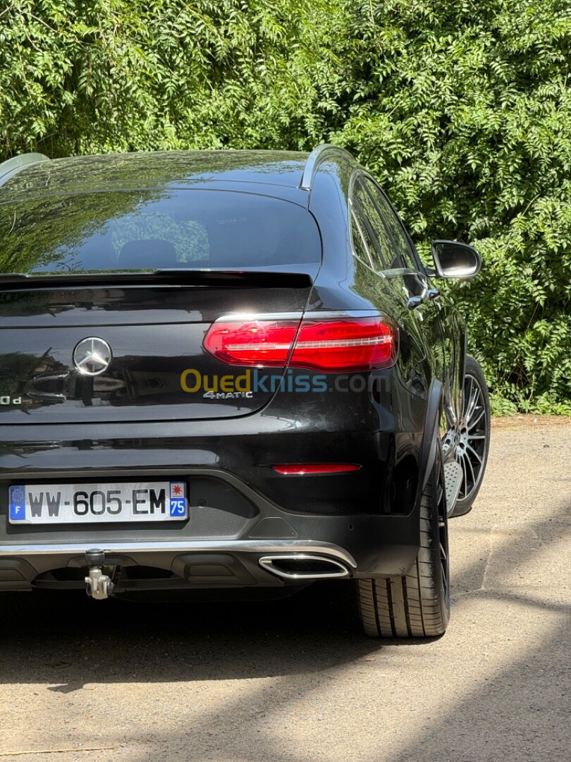 Mercedes GLC 2018 GLC