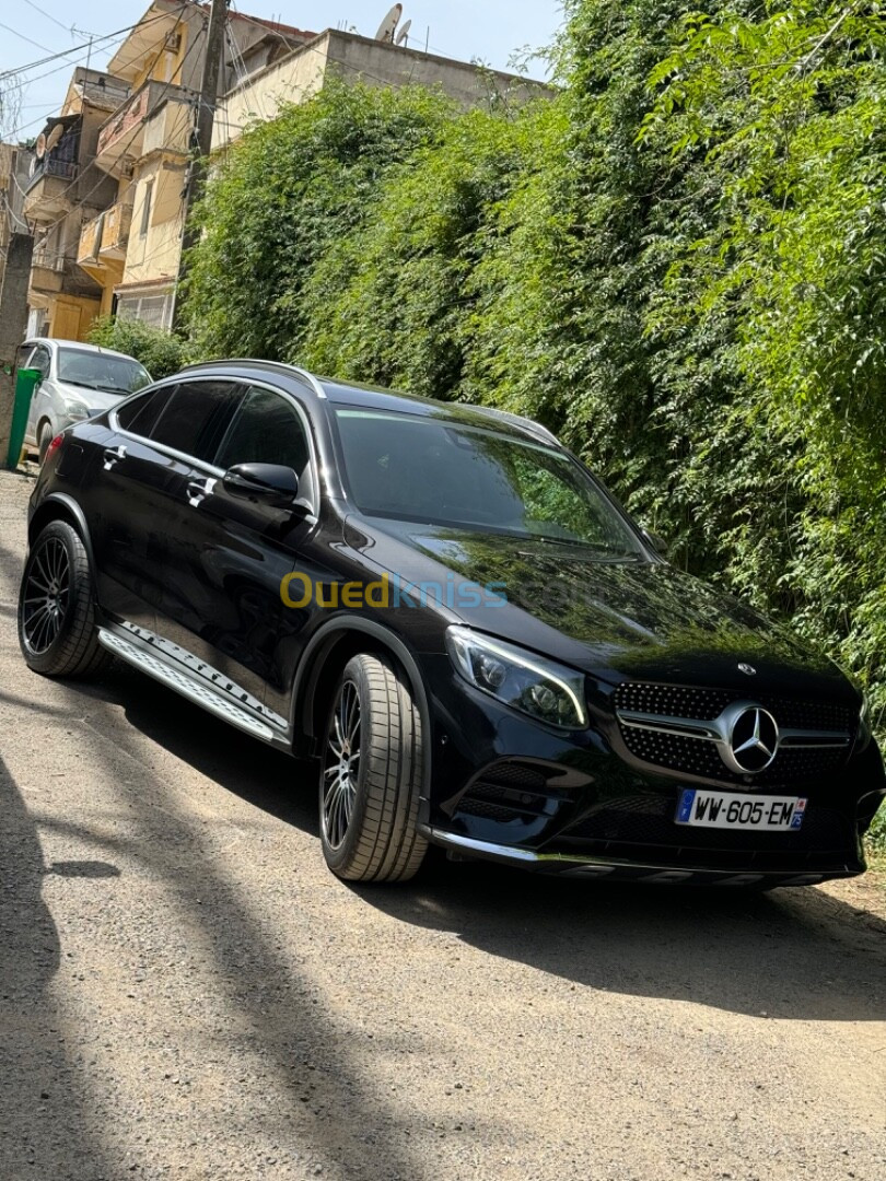 Mercedes GLC 2018 GLC