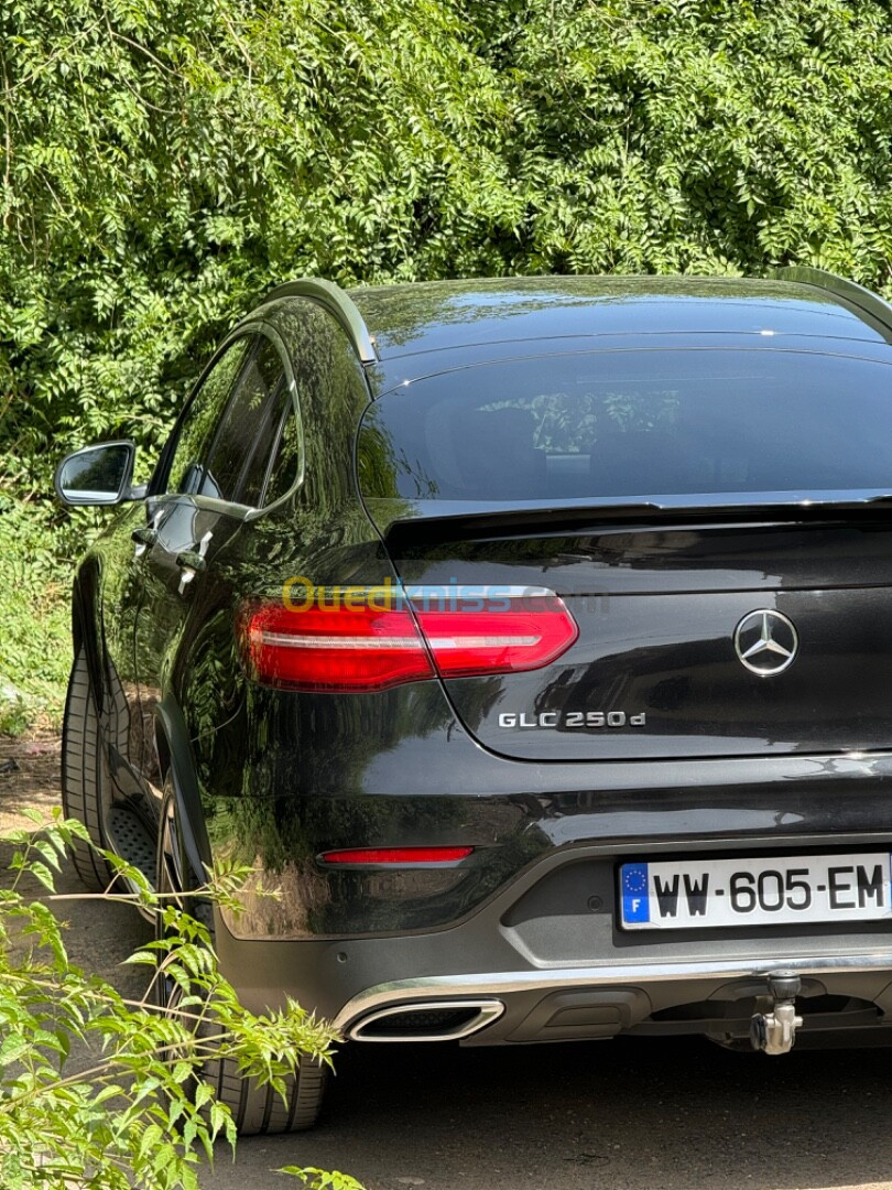 Mercedes GLC 2018 GLC