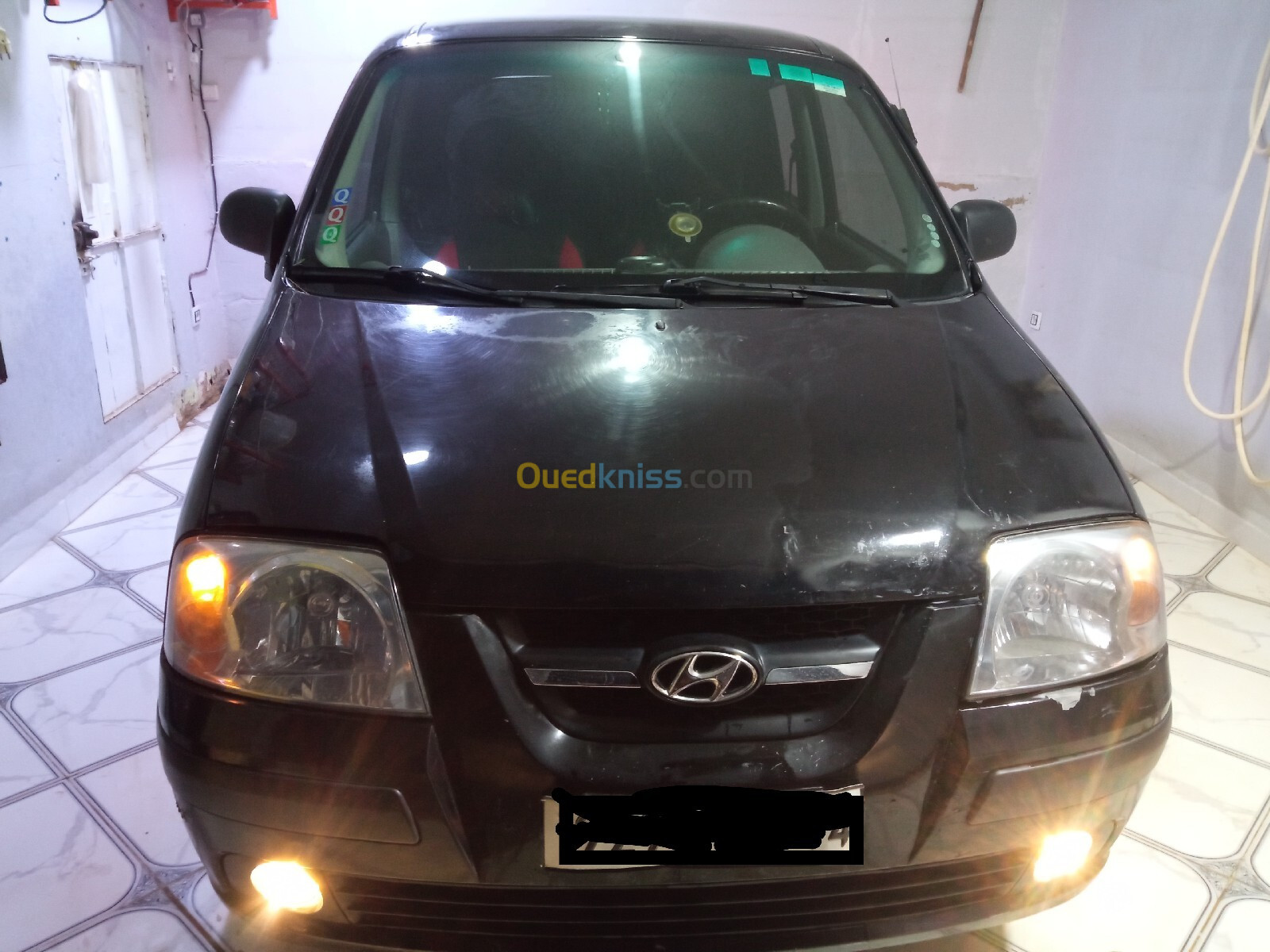 Hyundai Atos 2009 GLS