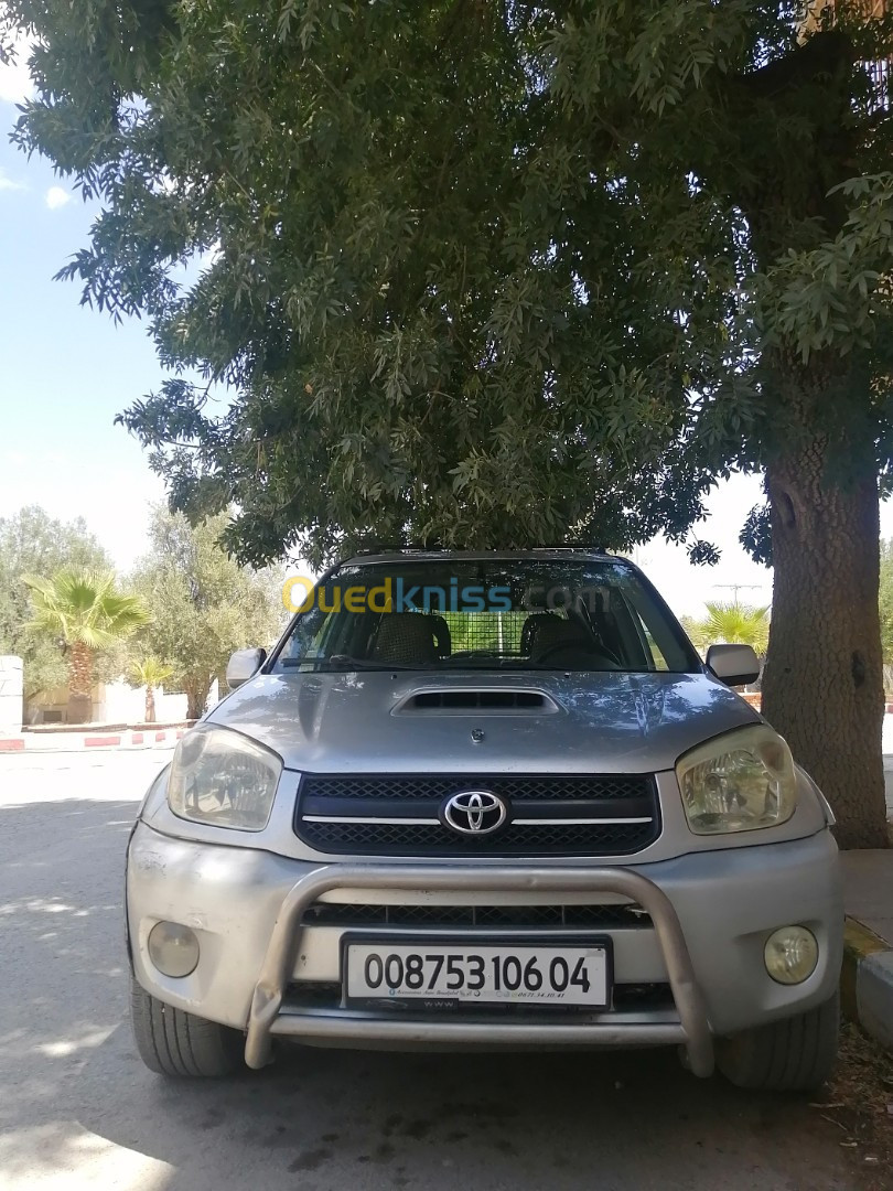 Toyota RAV4 2006 