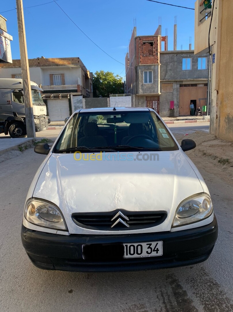 Citroen Saxo 2000 