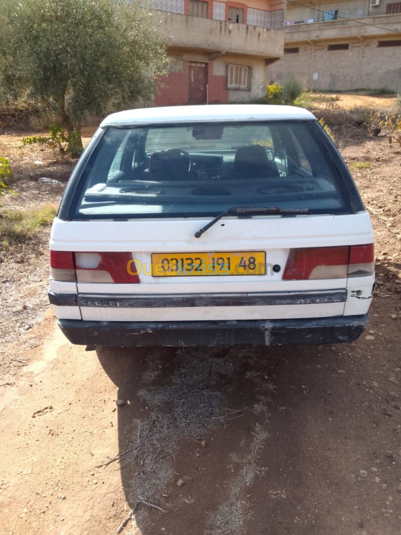 Peugeot 405 1991 405