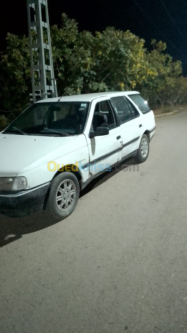 Peugeot 405 1991 405